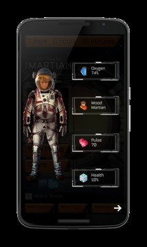 The Martian : Surviving Mars游戏截图1