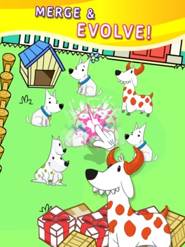 Dog Evolution -  Clicker游戏截图4