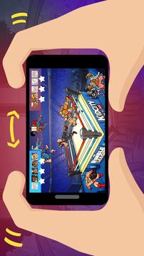 Shake Rumble Wrestling游戏截图3