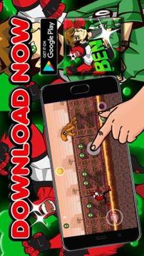 FourArms Ben Alien Power Surge 2017游戏截图2