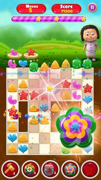 Candy Yummy Mania游戏截图4