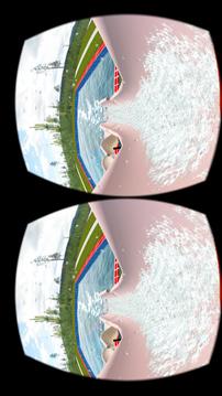 VR Water Park Water Stunt Ride游戏截图5