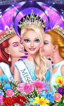 Beauty Queen - Star Girl Salon游戏截图1