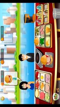 City Burger Restaurant - Cooking Game游戏截图4