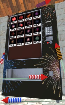 Fireworks Vending Machine NY游戏截图1