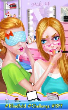 Blogger Girl: Blindfold Makeup游戏截图5