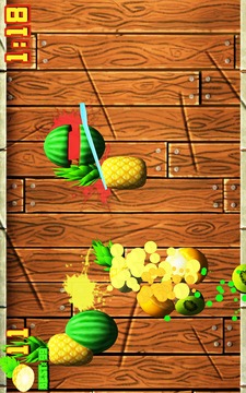 Fruity Slicer游戏截图3