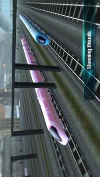 Train Driver Sim 2017游戏截图2