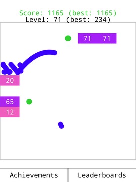 Gravity Brick Breaker游戏截图4