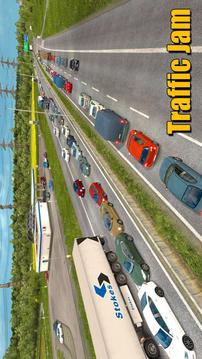 Truck Simulator Real Traffic游戏截图3