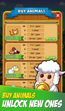 Farmania - Animal Parade Town游戏截图3