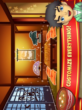 My Sushi Shop - Food Game游戏截图4