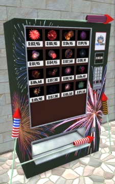 Fireworks Vending Machine NY游戏截图2