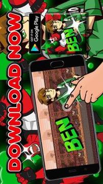 FourArms Ben Alien Power Surge 2017游戏截图1