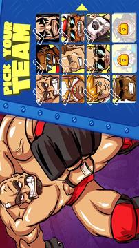 Shake Rumble Wrestling游戏截图2