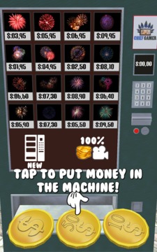 Fireworks Vending Machine NY游戏截图3