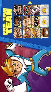 Shake Rumble Wrestling游戏截图5