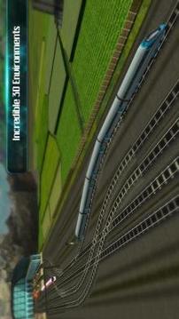 Train Driver Sim 2017游戏截图4