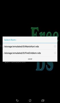 Free DS Emulator游戏截图2