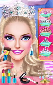 Beauty Queen - Star Girl Salon游戏截图4
