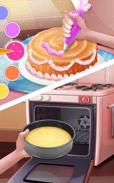Birthday Cake - Sweet Dessert游戏截图3