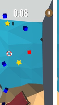 Cube Dodging Cube游戏截图3