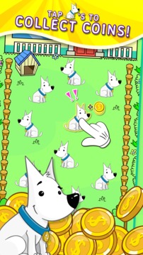 Dog Evolution -  Clicker游戏截图1