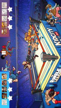 Shake Rumble Wrestling游戏截图4