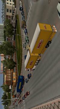 Truck Simulator Real Traffic游戏截图5