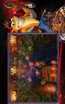 Bandicoot: Adventure-Crash游戏截图1