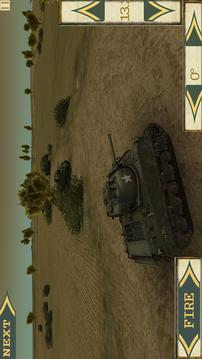 钢铁英雄：坦克战术游戏截图2