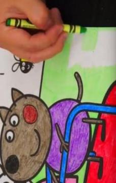 How To Draw Peppa Pig游戏截图2