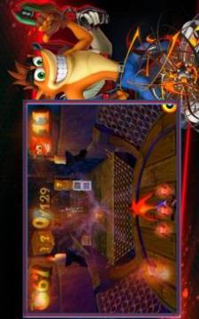 Bandicoot: Adventure-Crash游戏截图2