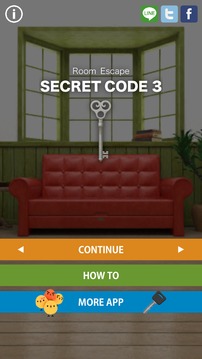密室逃脱 [SECRET CODE 3]游戏截图1