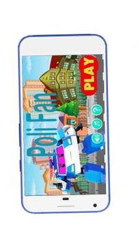 Super Robocar Speed Poli and Roy游戏截图1