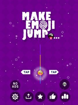 Make Emoji Jump游戏截图5