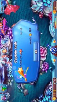 Pirate Fish Shooting游戏截图2