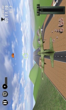 Army plane cargo simulator 3D游戏截图4