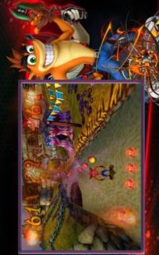 Bandicoot: Adventure-Crash游戏截图3