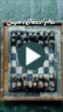 Super Chess Pro – 1 or 2 Player Chess游戏截图1