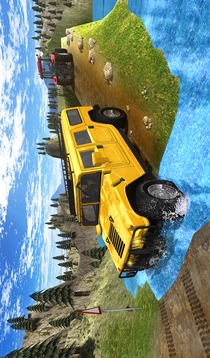 Extreme Offroad Driver游戏截图1
