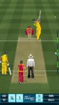 Pro Cricket 2017游戏截图4