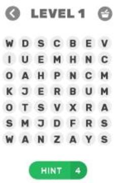 Basketball Puzzle Name游戏截图1