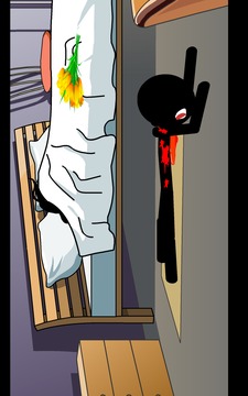 Stickman Love And Blood. He游戏截图3