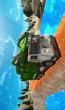 Extreme Offroad Driver游戏截图3