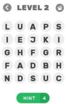 Basketball Puzzle Name游戏截图3