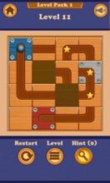 Unblock Ball Puzzle ™游戏截图4