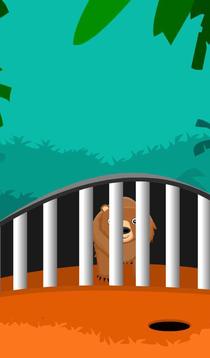 Ajaz Bear Escape游戏截图5