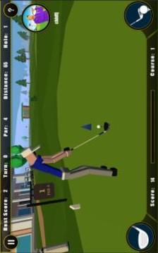 Real Golf Super Star游戏截图2