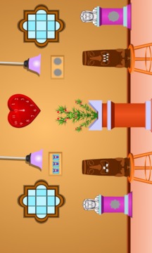 Famous Villa Escape游戏截图2